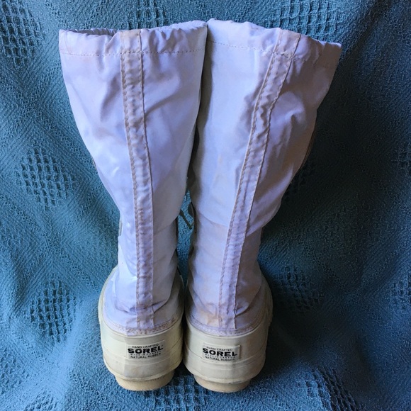 Sorel snowlion boots - Picture 3 of 8